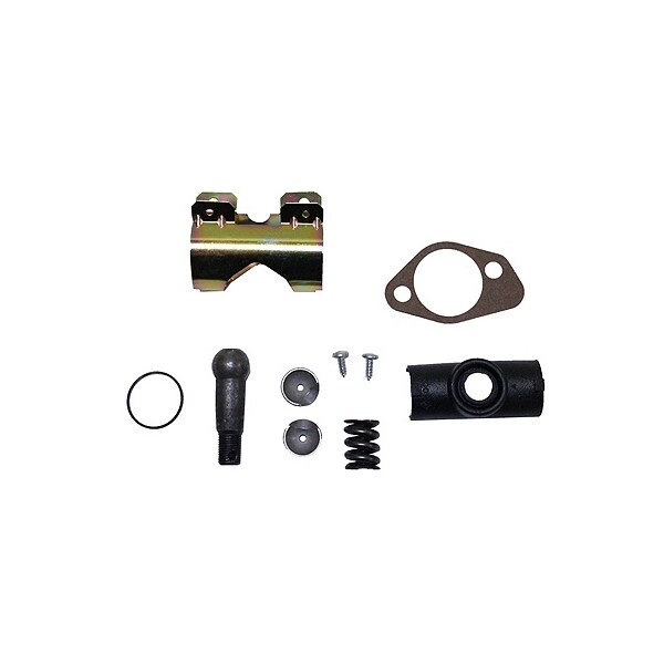 Gates Power Steering Repair Kit, 348871 348871 Zoro